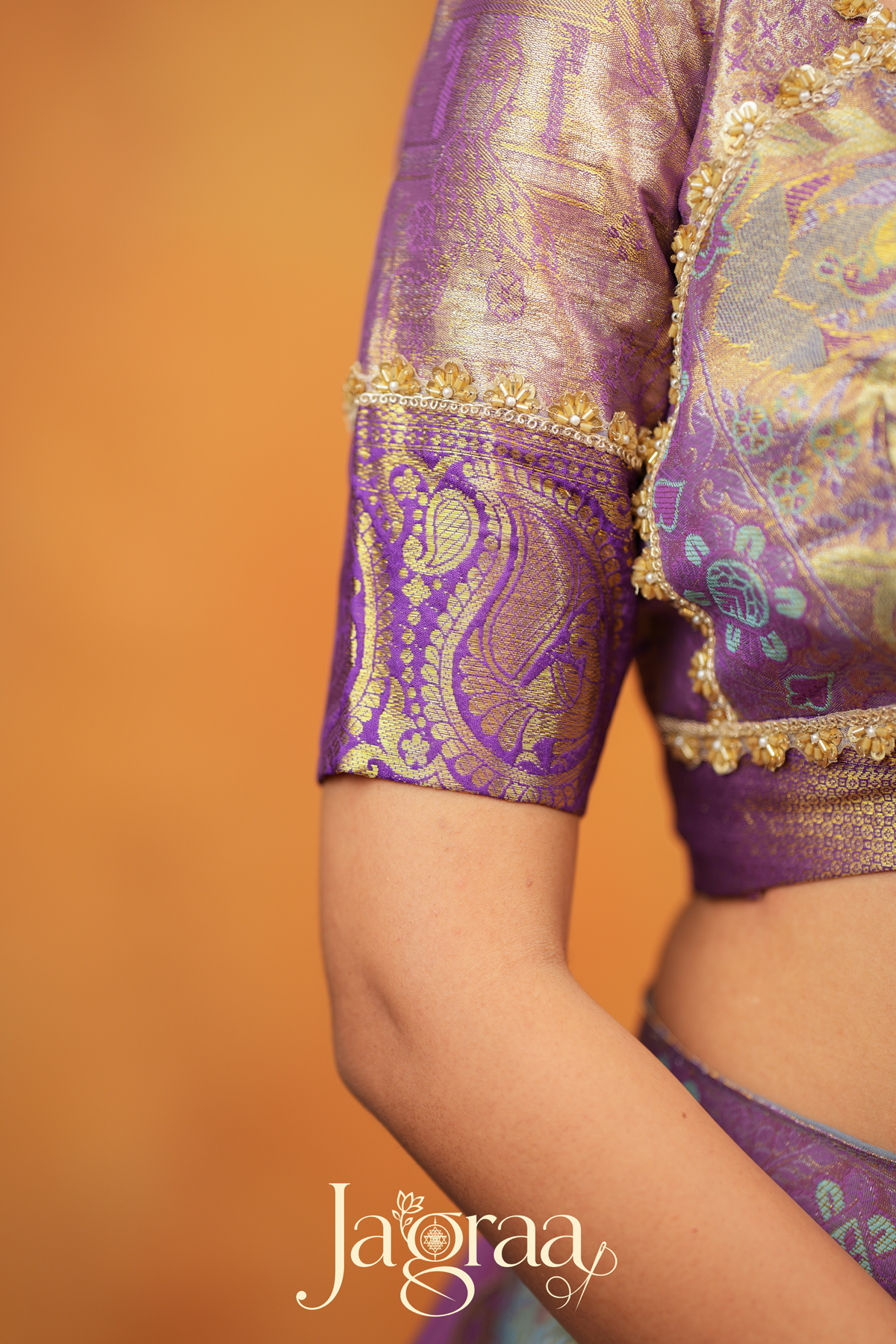 Shreeyukta Soft Silk Lehenga Set in Greyish Blue for Stylish Occasions