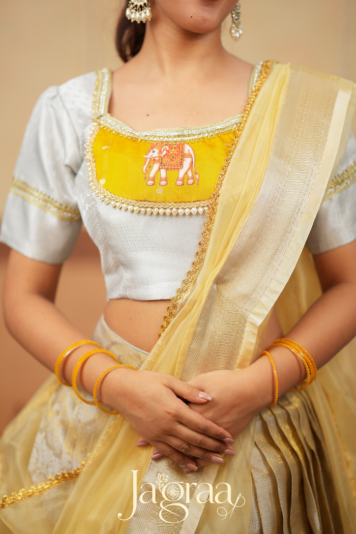 Bollywood Saree
