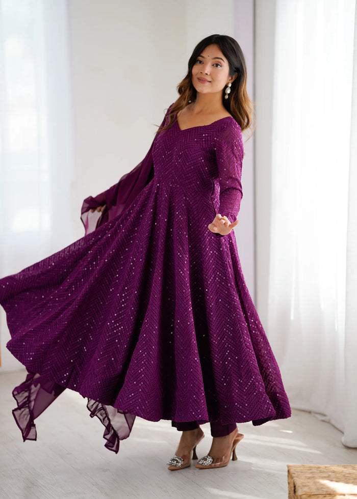 Bollywood Gown