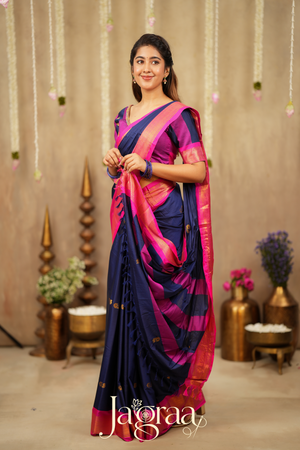 Dhanlaxmi 2-In-1 Half Saree with Best Handwork