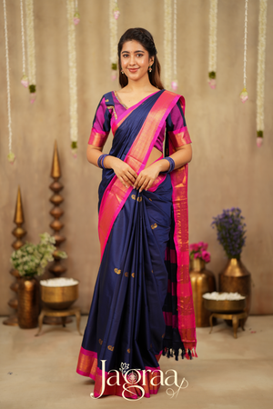 Dhanlaxmi 2-In-1 Half Saree with Best Handwork