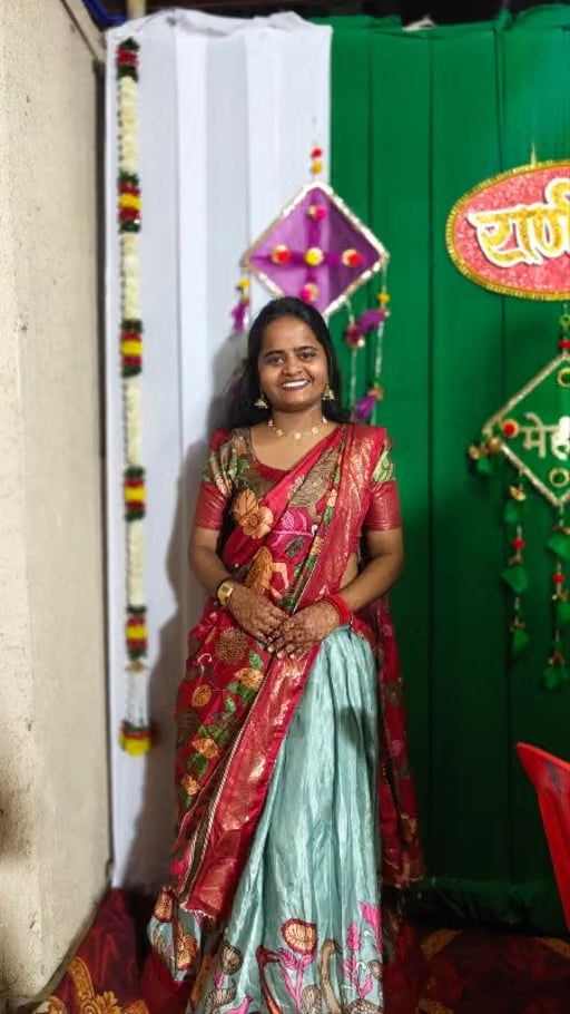 Aadhya Menon