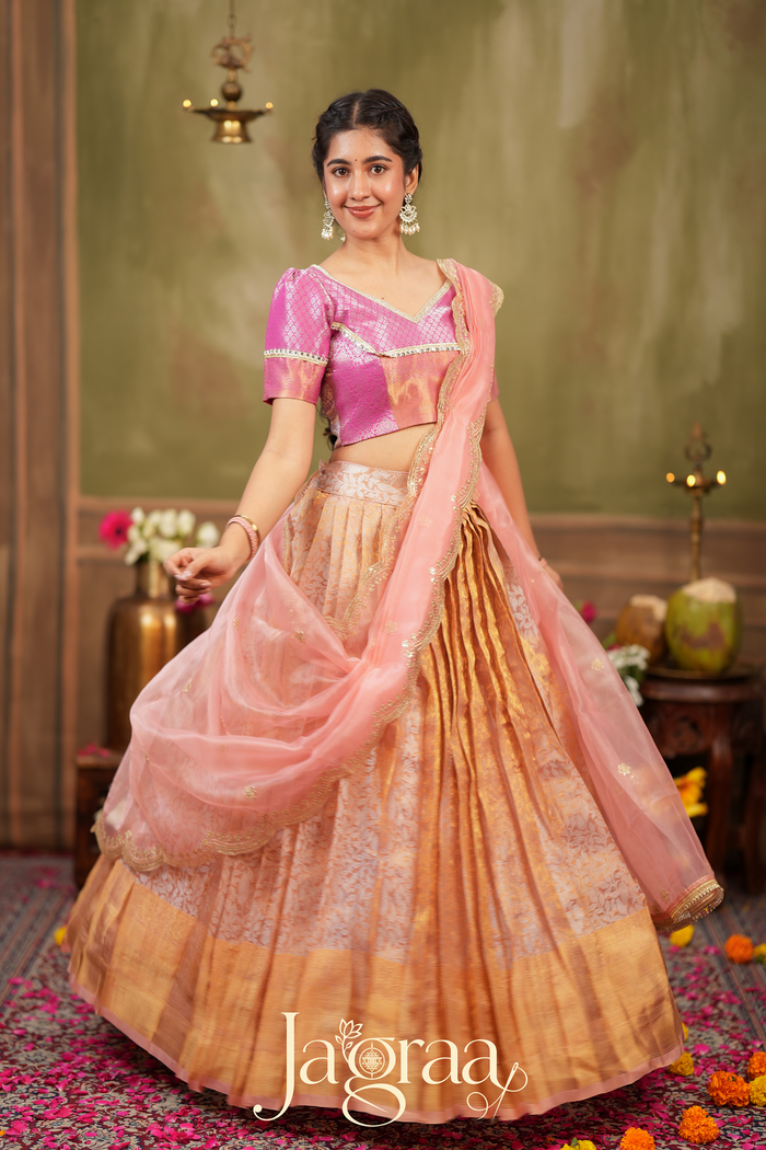 Banarasi Lehengas